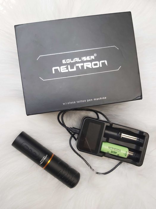 Maquina Rotativa Tatuagem