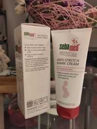 SebaMed Sensitive Skin Anti-Stretch Mark 200 ml Cellulit i rozstępy