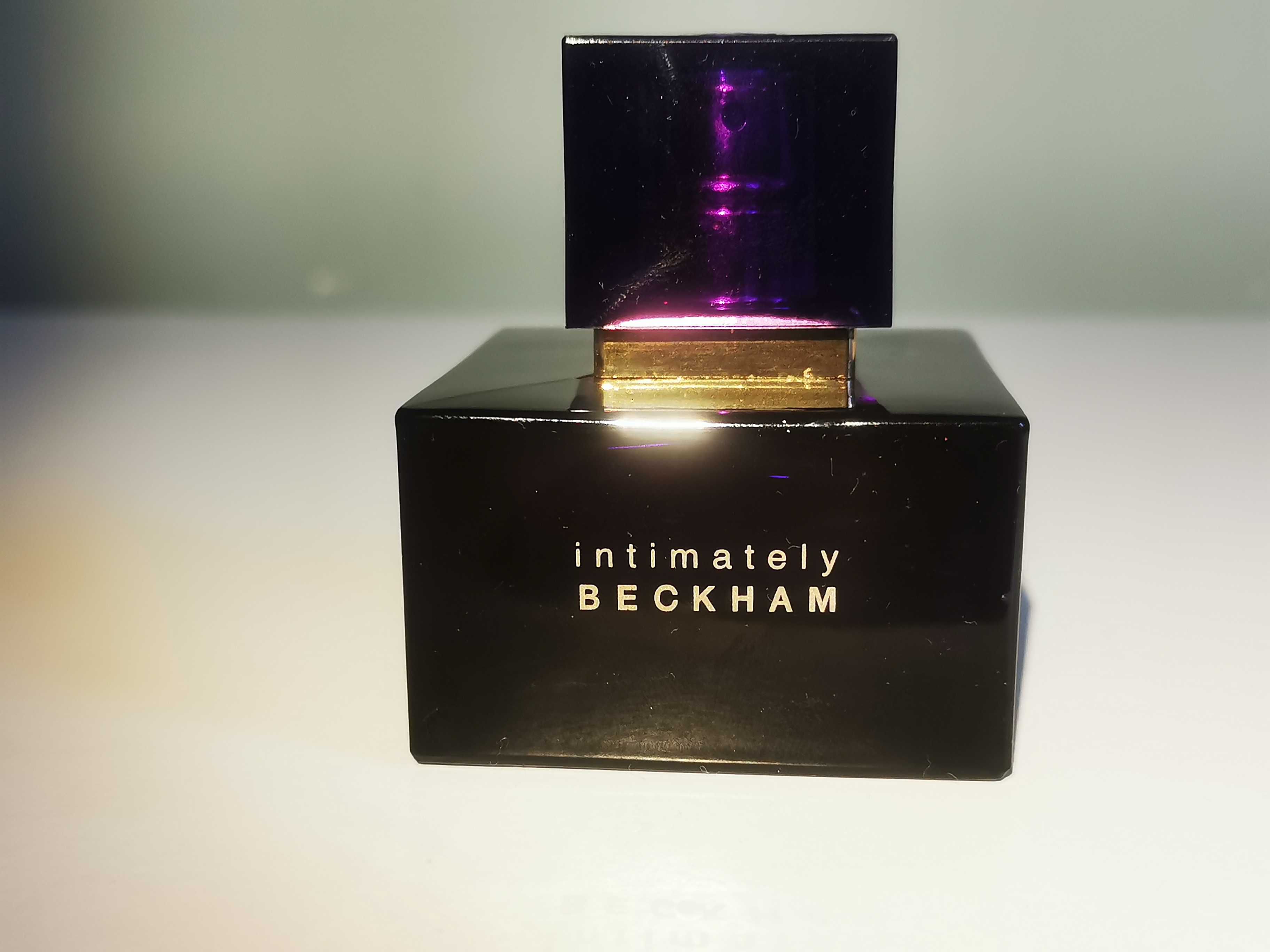 BECKHAM - night Intimately