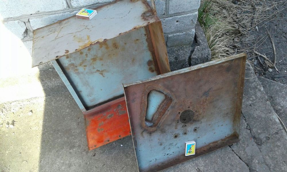 Сорочка , рiдинного охолодження , для  АК - 150 СВ .
Зроблена пiд стiй