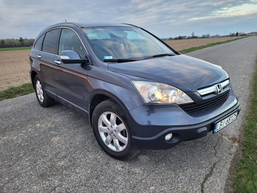 Honda CRV 3 2.2 diesel 2007r