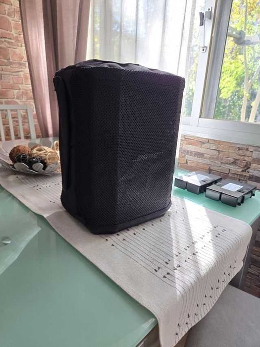 Sprzedam zestaw Bose S1 Pro + 2 oryginalne akumulatory + 2 pokrowce