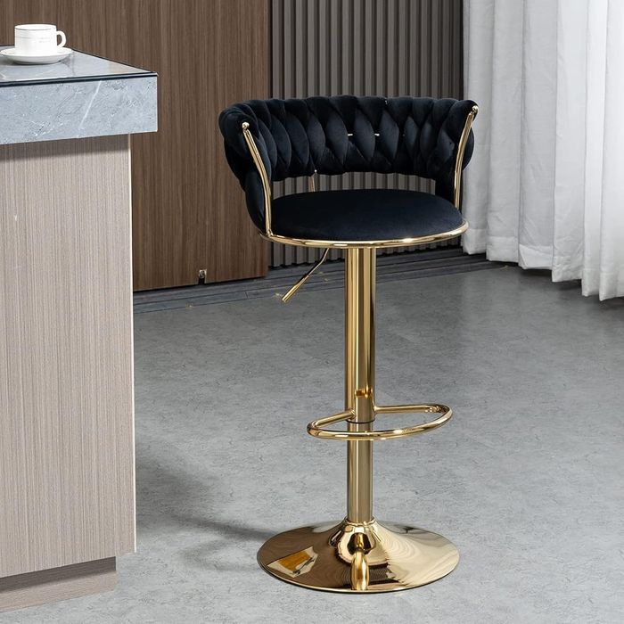 Крісло візажиста, крісло для бровіста, барний стілець кресло визажиста