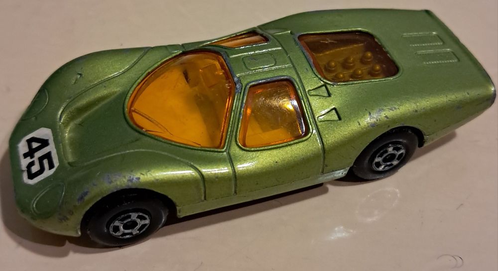 Matchbox 8 Diferentes.