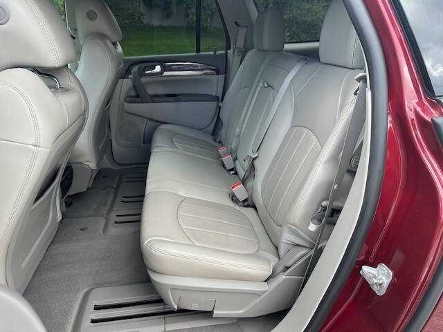 2016 Buick Enclave
