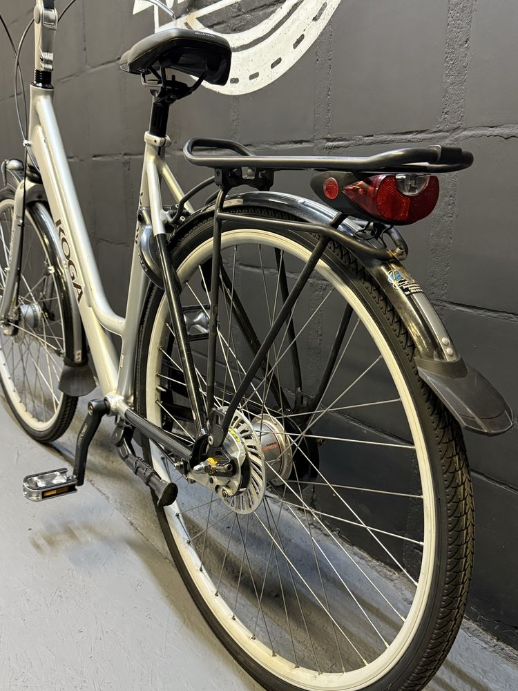 Rower miejski Koga Liteace Damski Shimano Nexus 8  53 cm Urban Bikes