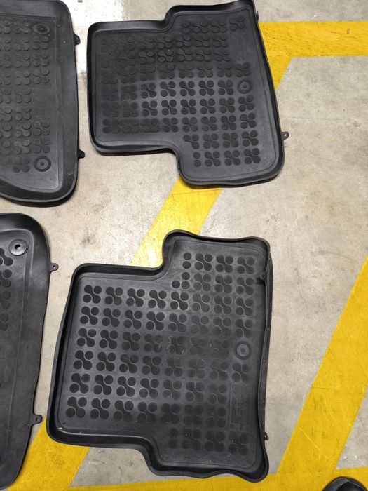 Tapetes auto Mercedes