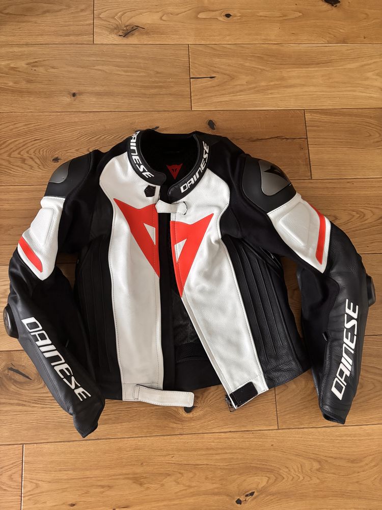 Kombinezon motocyklowy rozm 48 Dainese Laguna Seca 4 2pcs
