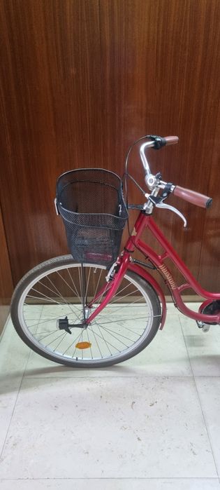 Bicicleta MUSTANG Como Nova