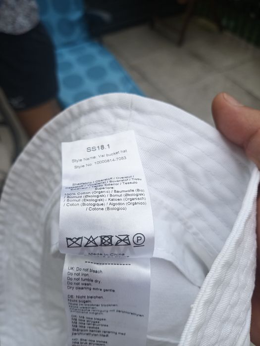 Wood Wood kapelusz damski