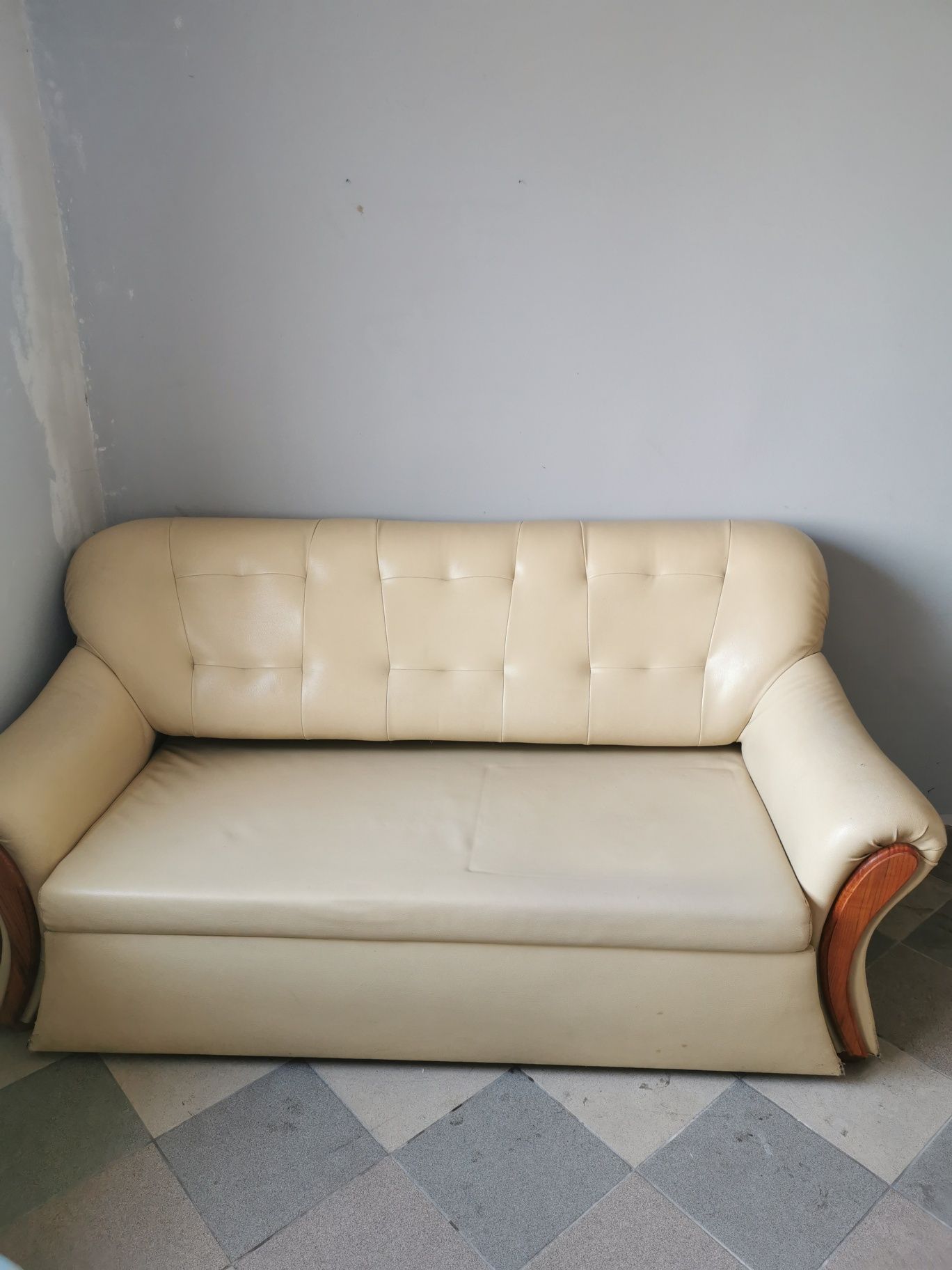 Fotele i sofa rozkładana