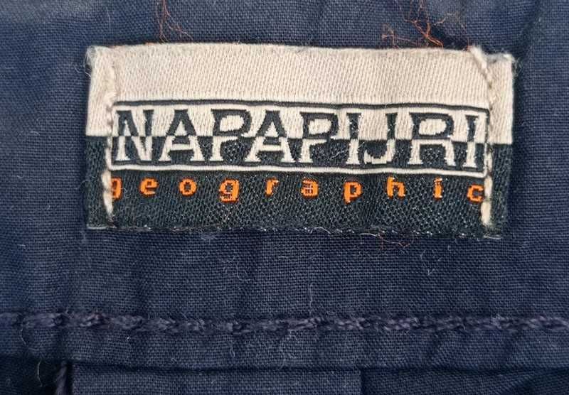 Nowe krótkie spodenki cargo szorty Napapijri rozmiar 34
