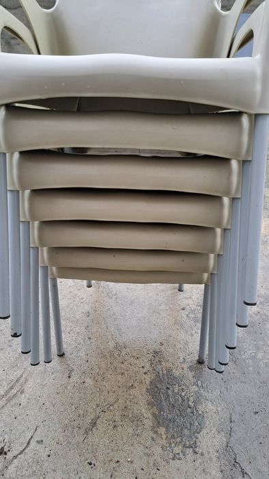 Cadeiras como novas