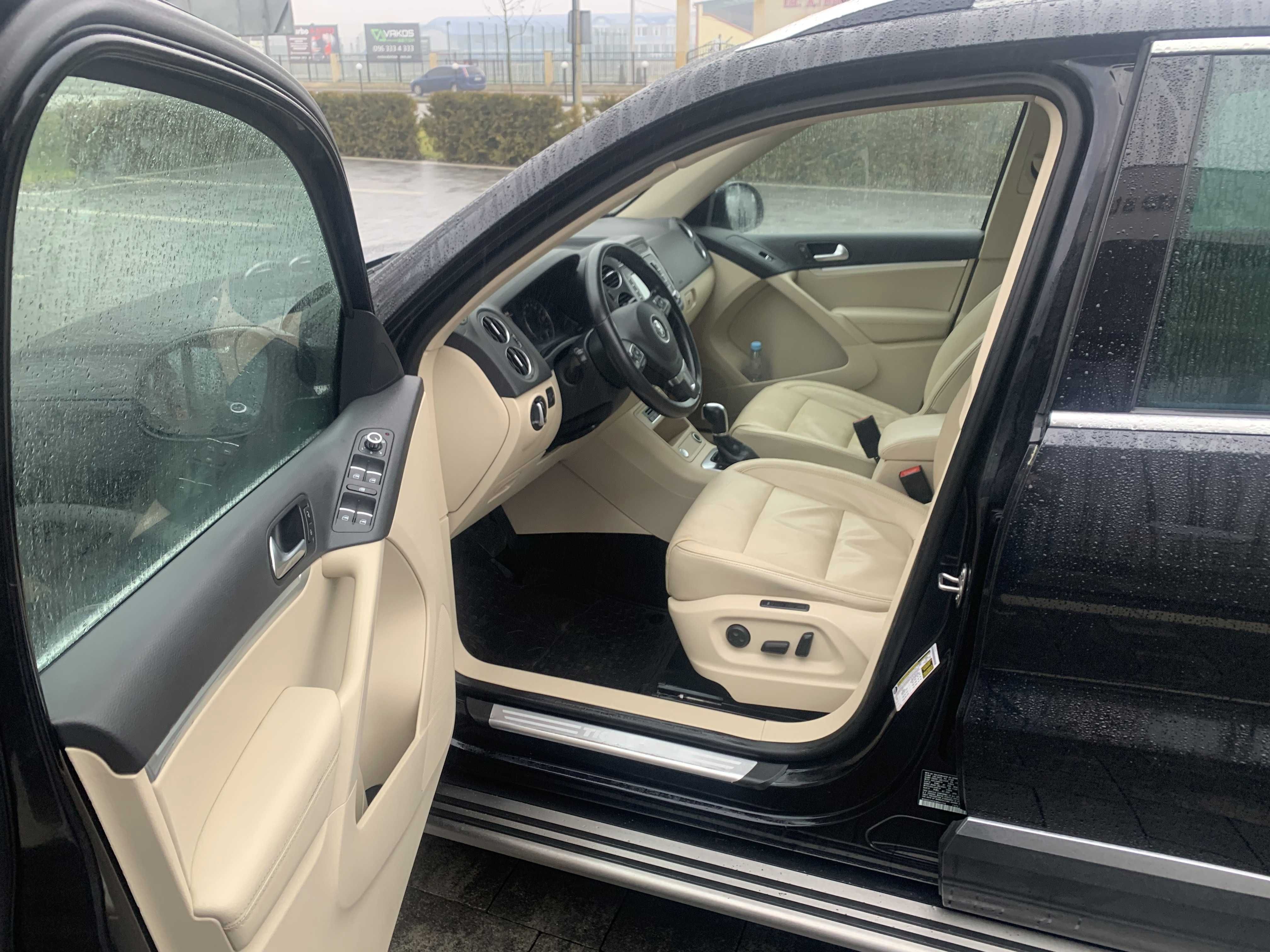 У продажу Volkswagen Tiguan SPORT