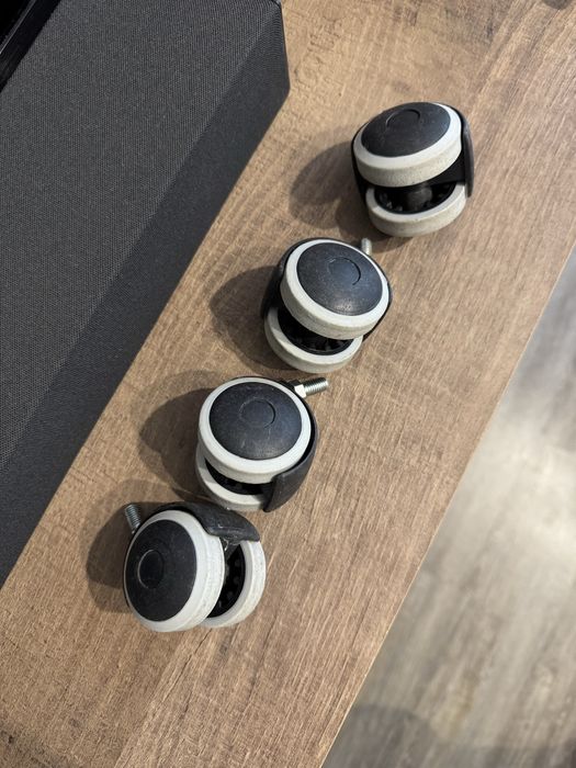 Колеса для моющего пылесоса Santoemma Sabrina Италия