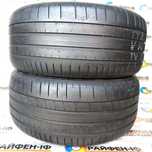 275\40 R20 + 315\35 R20 Pirelli Pzero різноширокі шини б/у 4шт ^