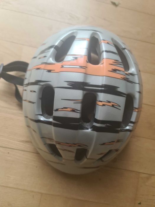 kask rowerowy dziecko