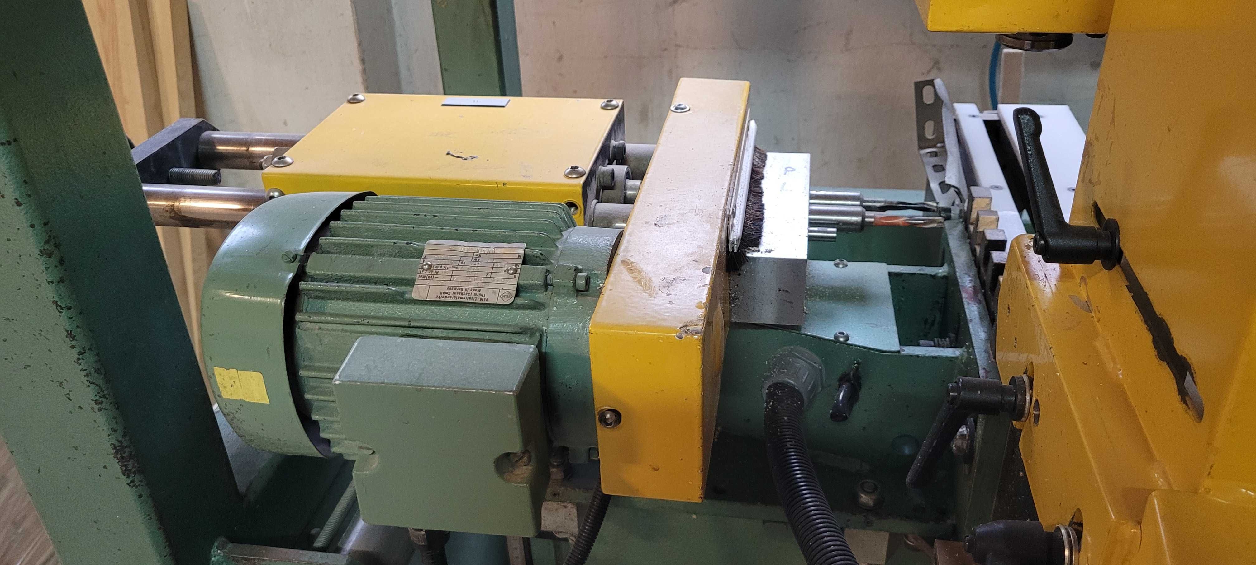 Wiertarka wielowrzecionowa Rilesa VLG 1304 magazynek, nie Scm Comec