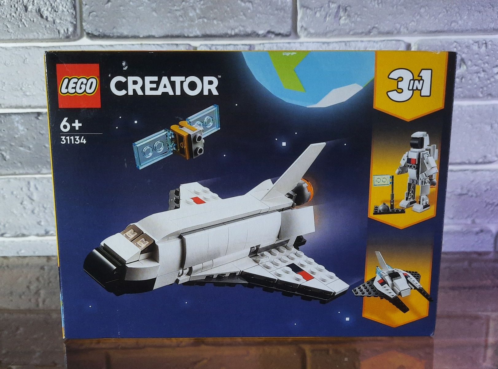 LEGO Creator 3 in 1 31124, 31134, 31135, 31140