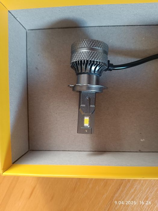 Żarówki LED H7 6500K