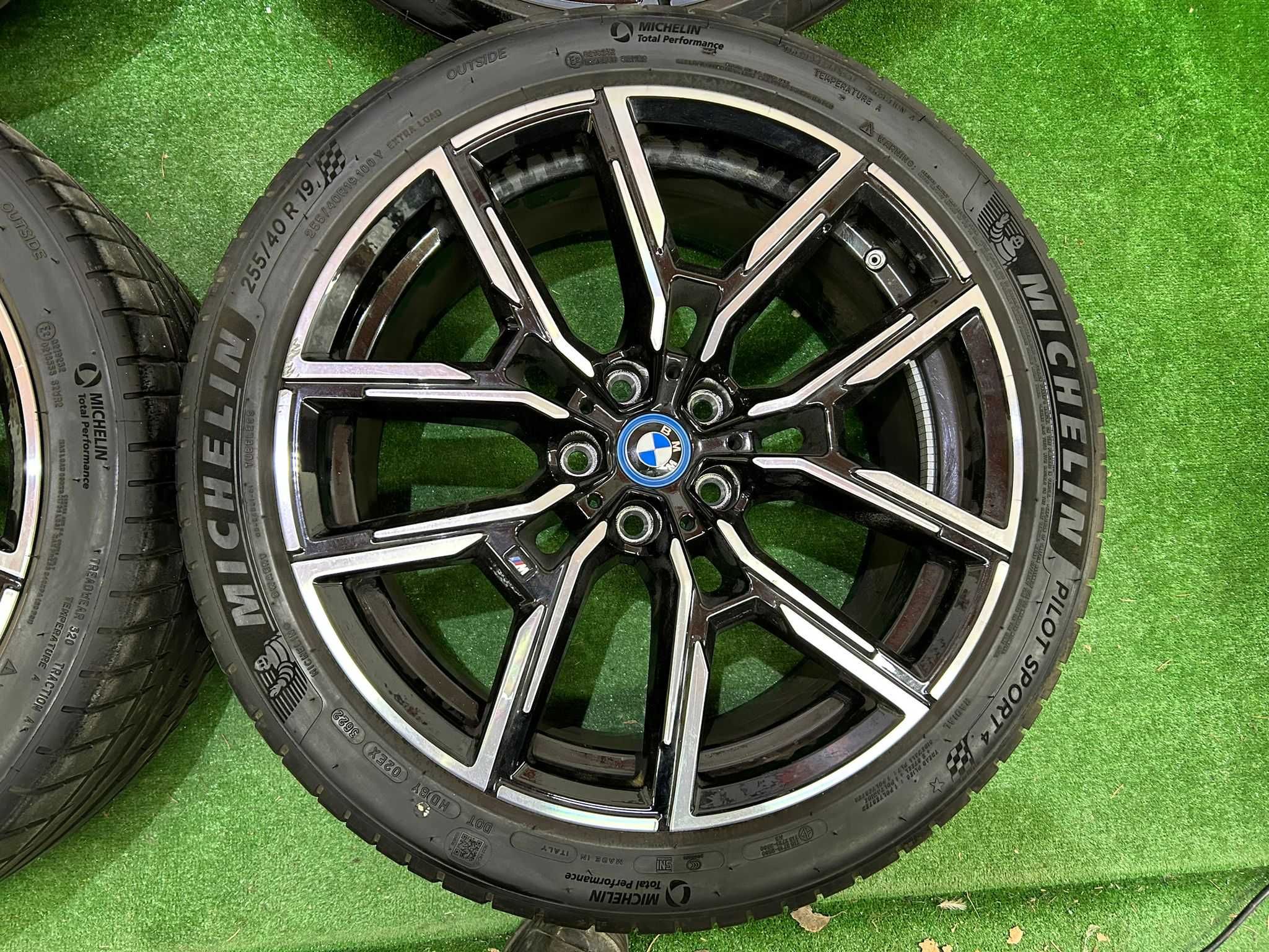 Koła Letnie BMW seria 4 G22 5x112 19 cali przód i tył