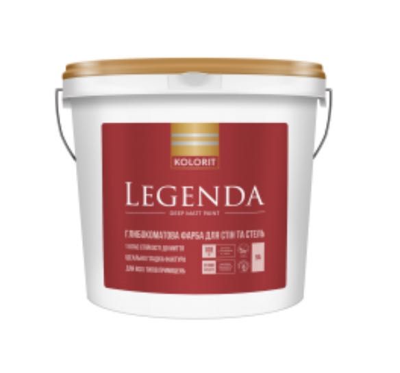 Фарба Kolorit Legenda Люкс