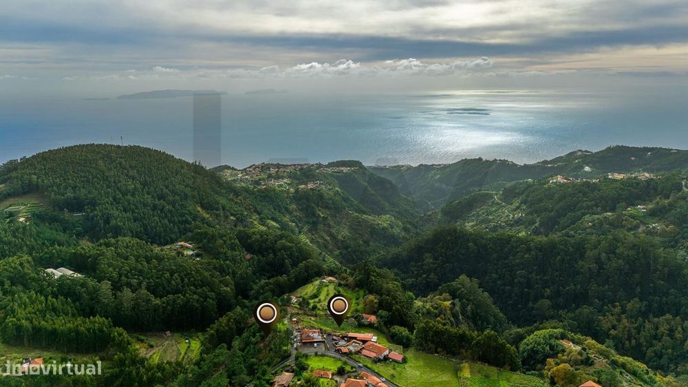 Terreno para Venda | Camacha | 7.010 m2