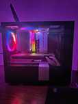 Kompaktowy potwór do gier i5 13400F / RTX 3070 / 32GB / MiniITX / NZXT