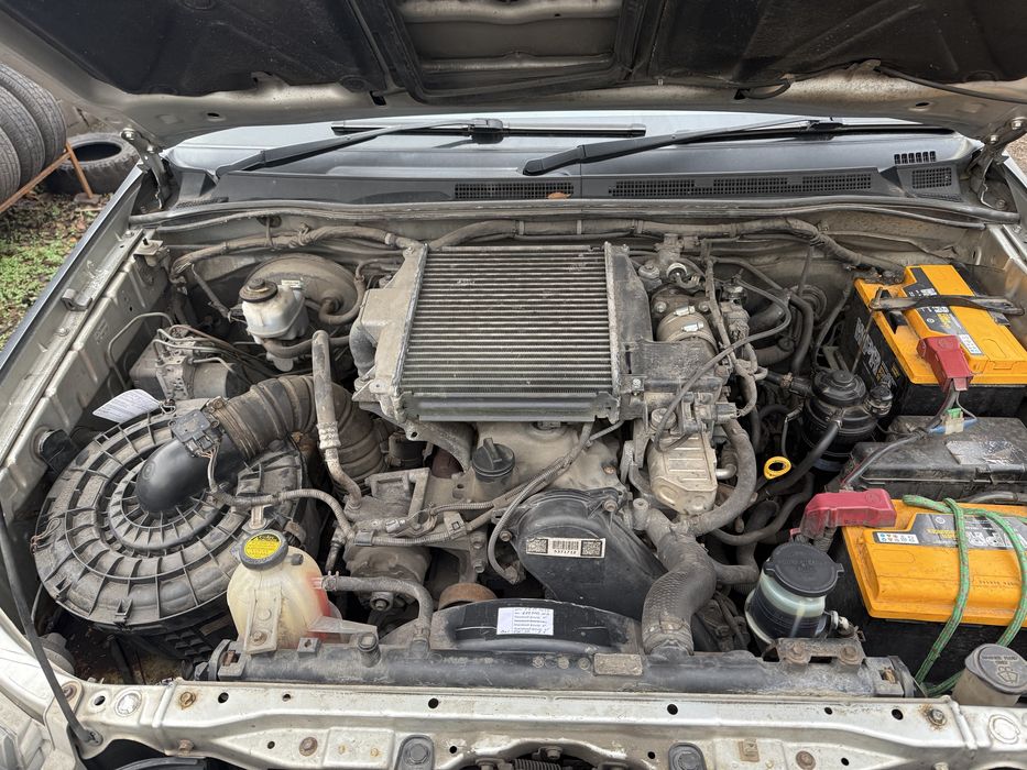 Toyota hilux 3.0D 2011 в запоріжжі