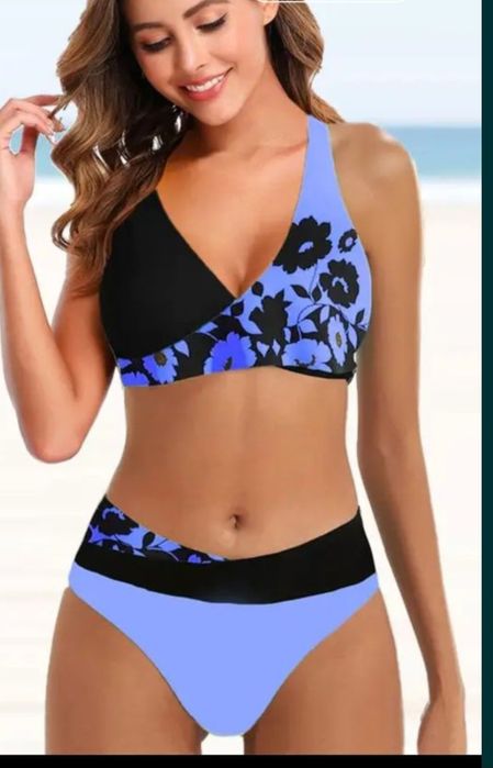 3 види Купальників  жіночих