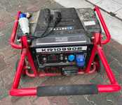 Agregat spalinowy 7000/7500W AC Kruzer KR10990E