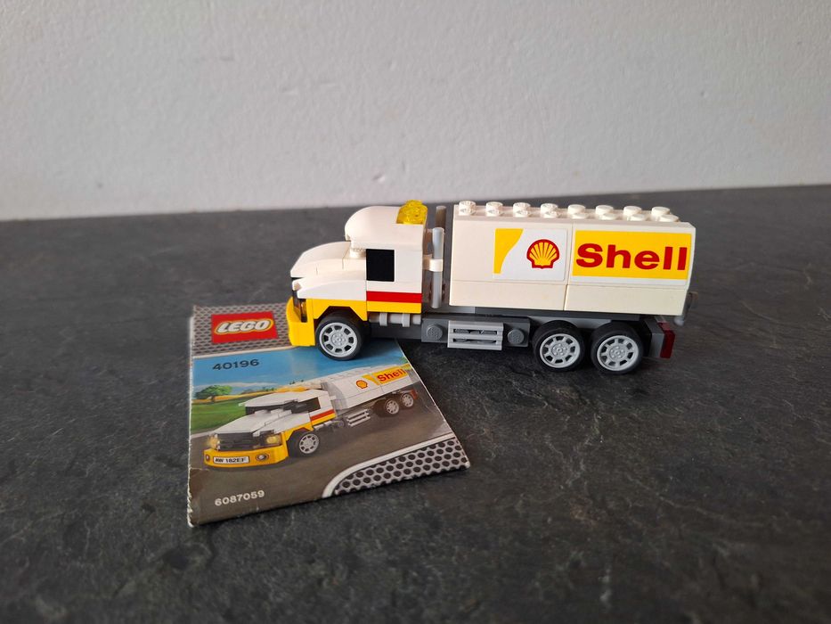 Oryginalne klocki Lego 40196