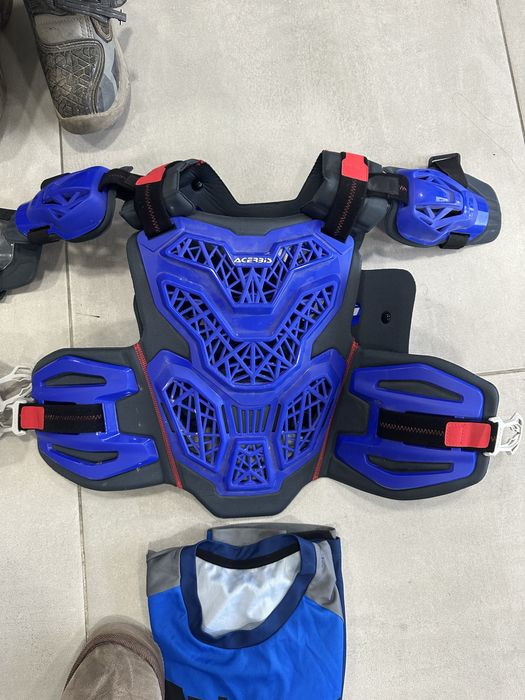 Conjunto Acerbis para Criança