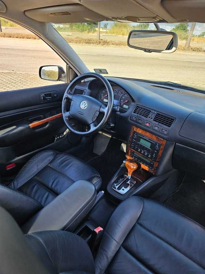 Volkswagen jetta mk4 2.8 vr6 glx