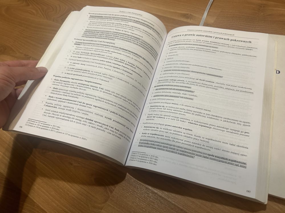 Aplikacja radcowska i adwokacka - ius vitae - planer i skrypt