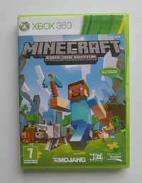 Gra Minecraft Xbox 360 Mojang Płyta PL