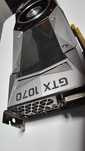 Karta graficzna GeForce GTX 1070 Founders Edition 8GB GDDR5 stan BDB