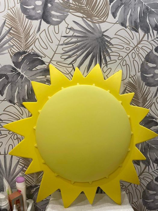 Żyrandol plafoniera