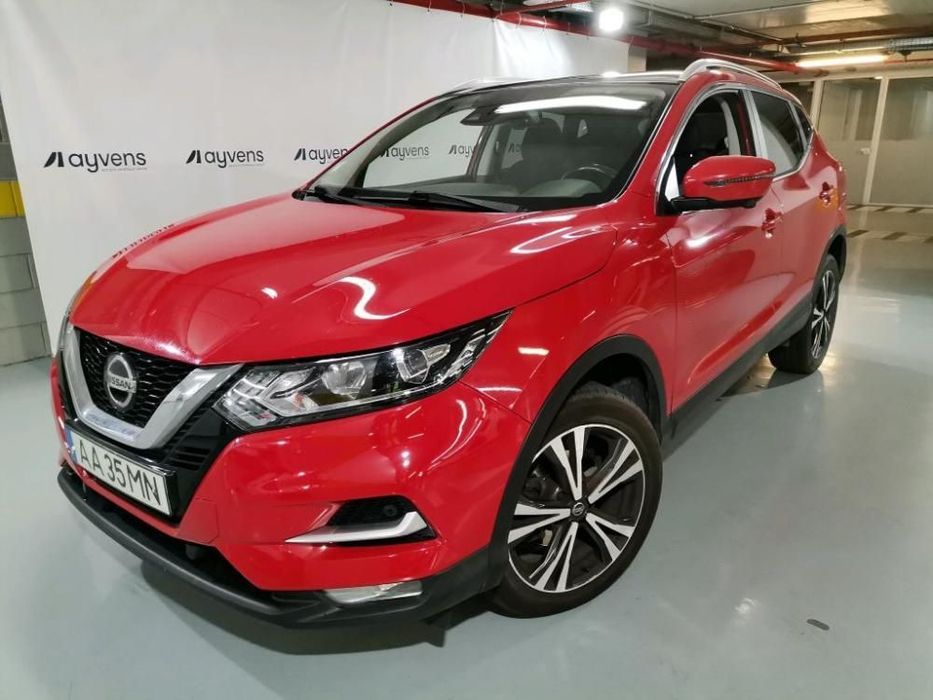 Nissan Qashqai 1.5 dCi N-Connecta J18