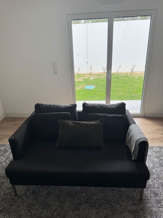 Sofa usado em boas condições Boconcept