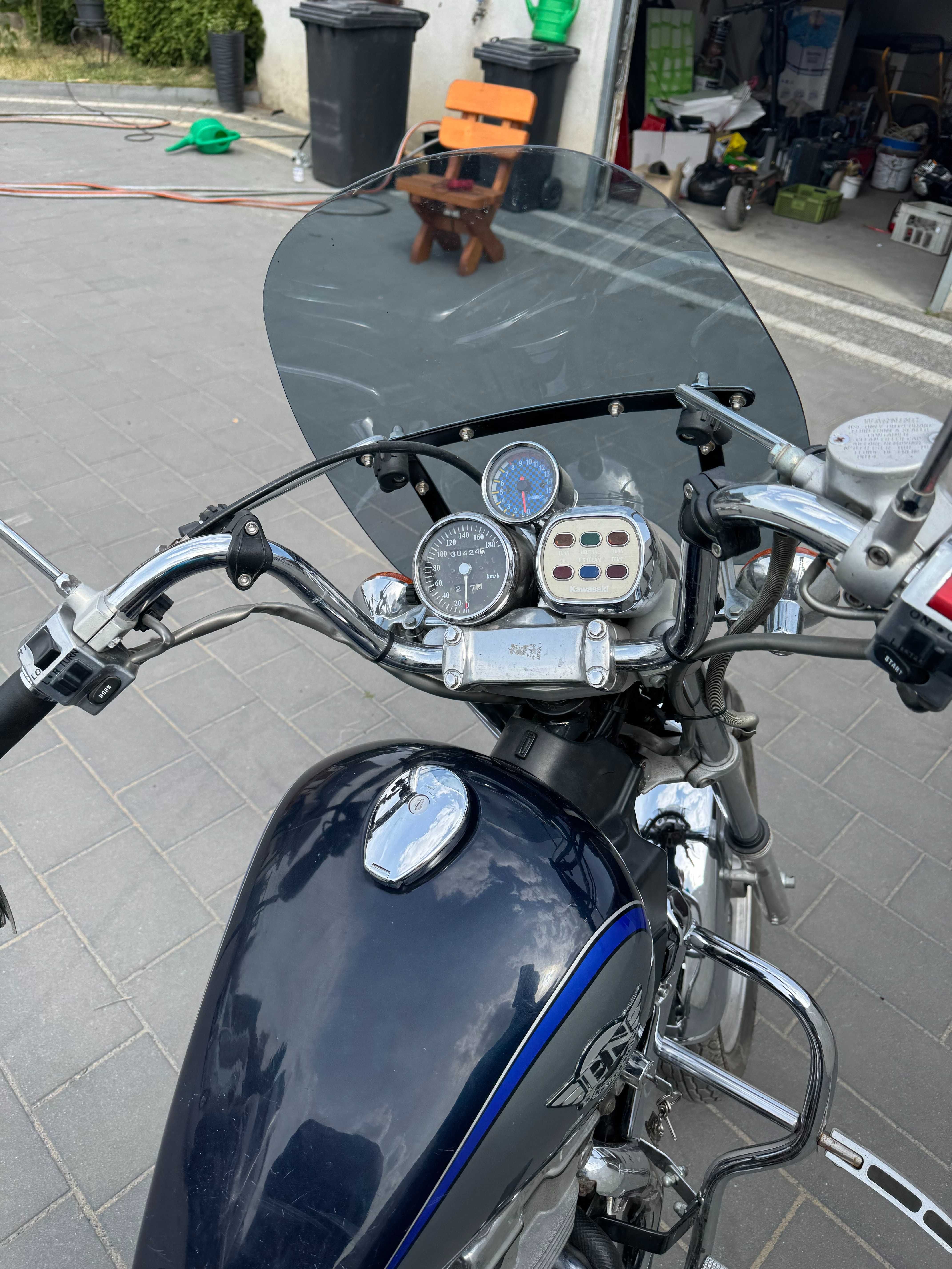 Sprzedam kawasaki en 500