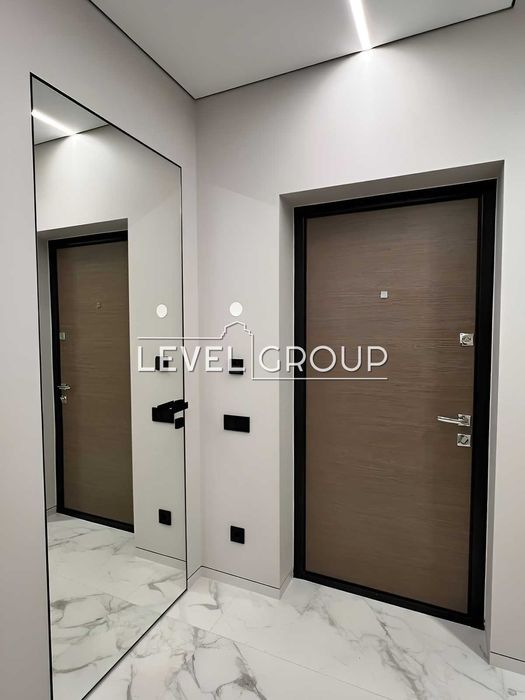 2 кімн преміум ремонт 78м2 ЖК ФАЙНА ТАУН Салютна Щербаківського НИВКИ