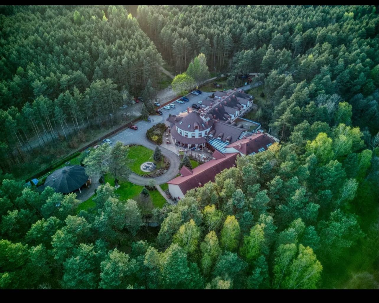 działka o powierzchni 1300 m² w miejscowości Hutki-Kanki,