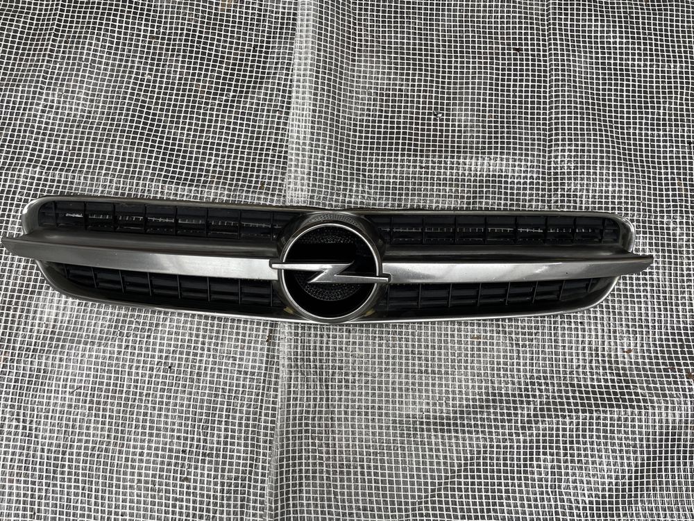 Opel Vectra C grill atrapa chłodnicy chrom GTC wysyłka kratka