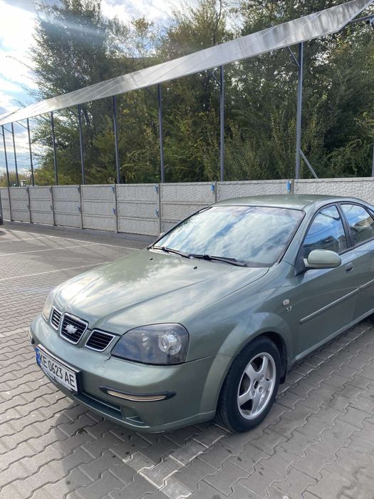 Chevrolet lacetti (nubira)