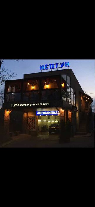 Оренда комерції шиномонтаж з автомагазином на пр.Чорновола з парковкою