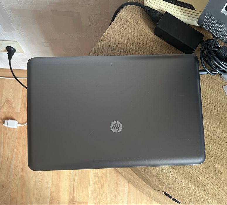 Ноутбук HP робочий