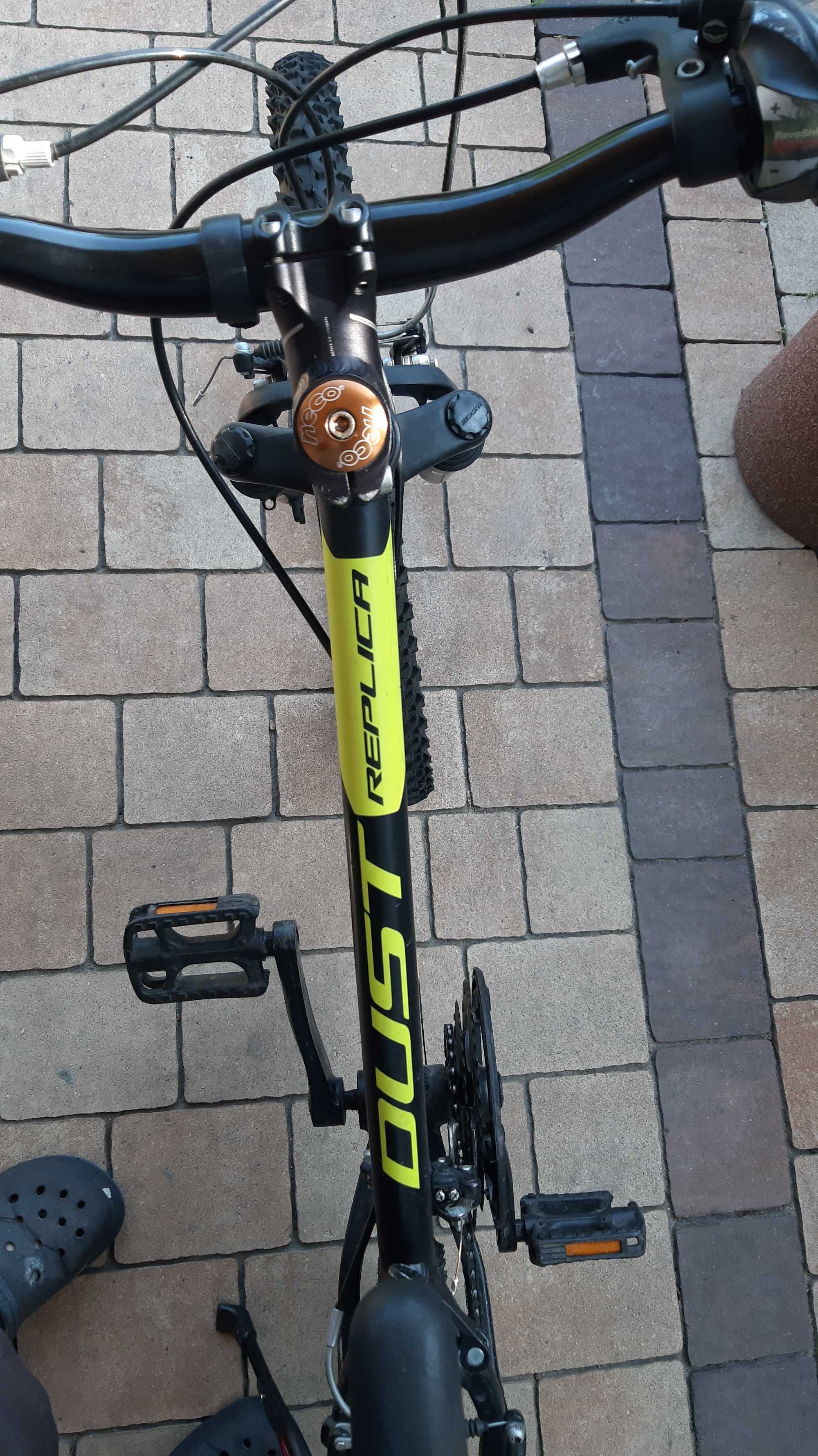Rower Kross Dust 24 cale