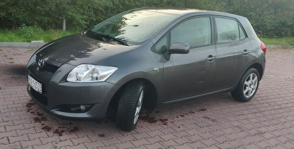 Toyota Auris T Spirit 2.0 D4D