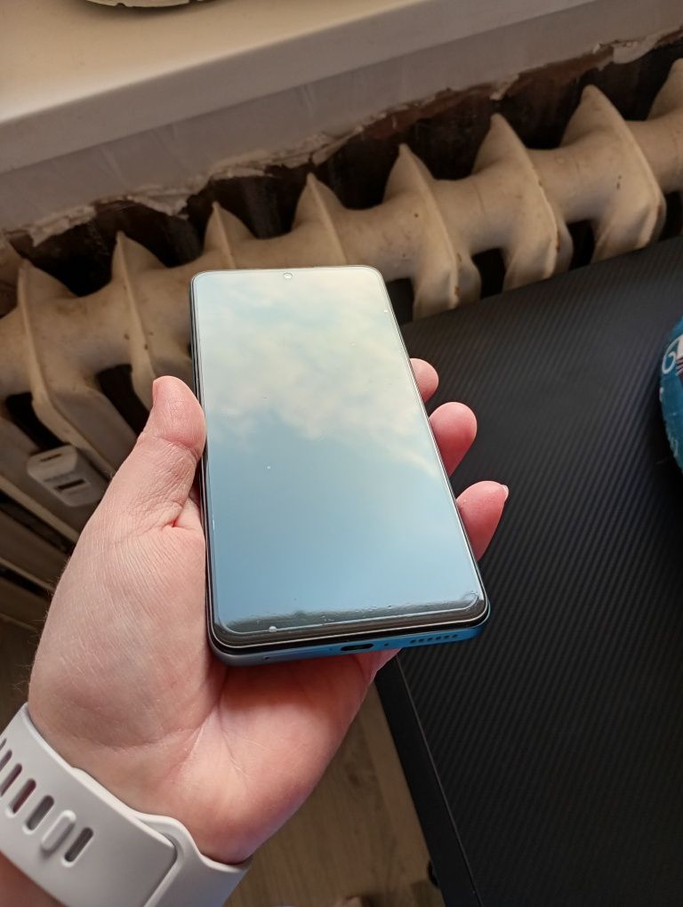 Xiaomi redmi note 11 pro 5g i zegarek Smart band 8 active